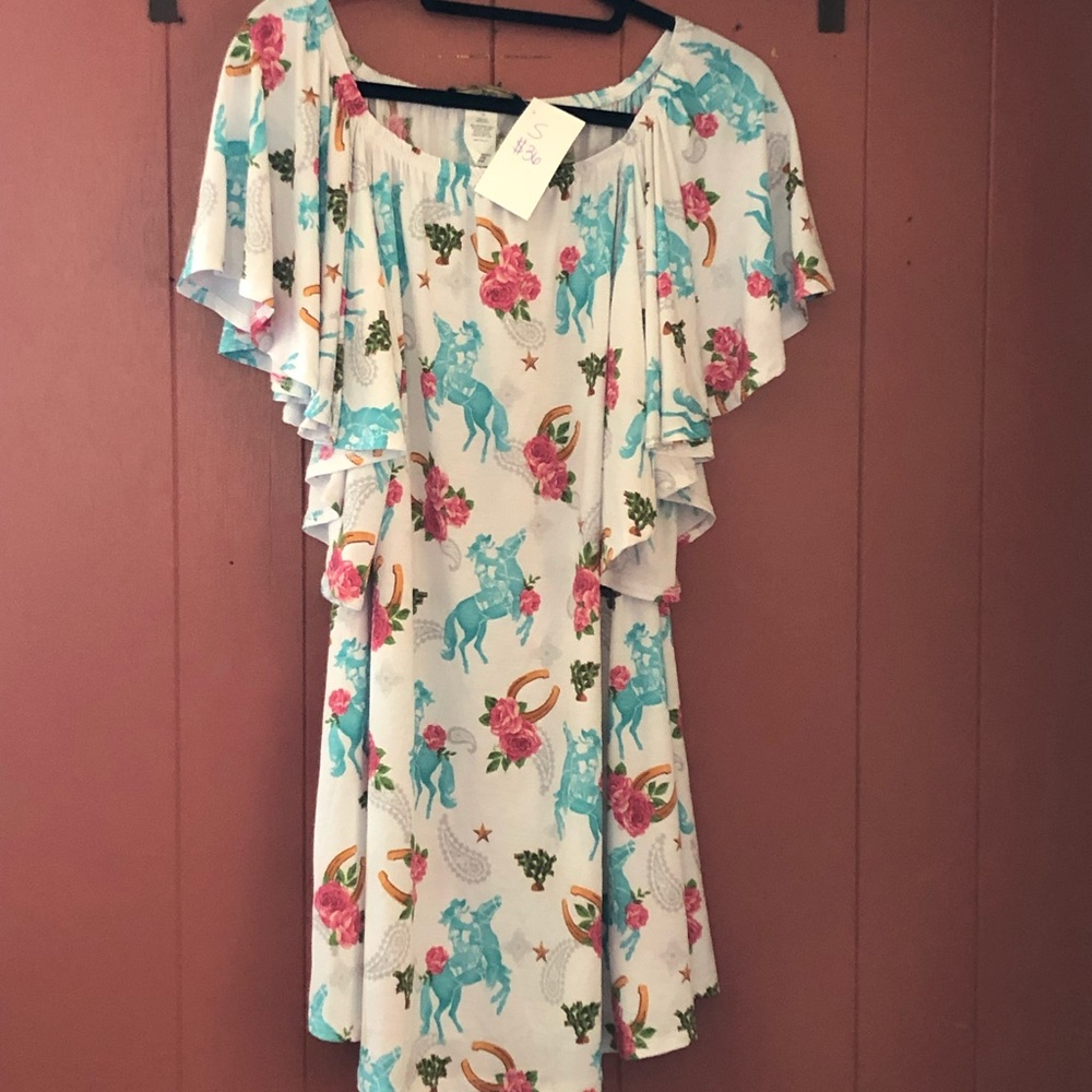 L&B dress